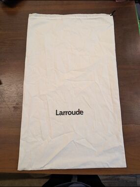 Larroude Shoe Dust bag